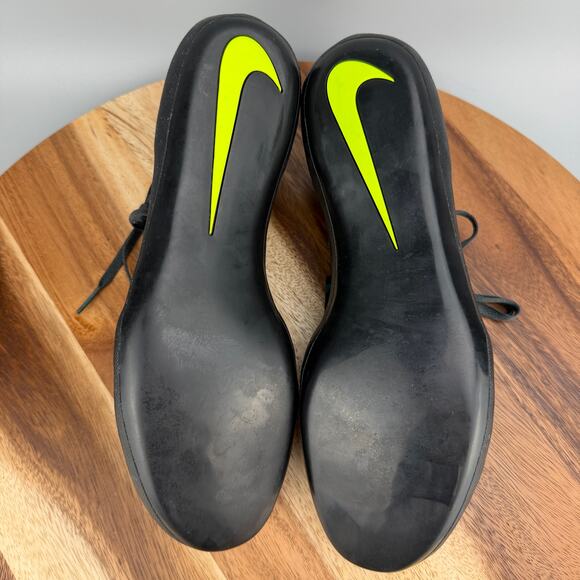 Nike Zoom Rotational 6 Track Throwing Shoes Black Spruce Men\'s 10.5 FZ9606-001